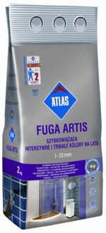 Fuga Atlas Artis udoskonalona srebrem