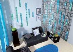 Ścianki krzywoliniowe