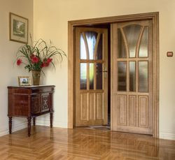 Montaż drzwi wewnętrznych