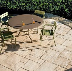 Taras - miejsce relaksu i wypoczynku