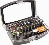 Nowy komplet końcówek wkrętakowych NEO