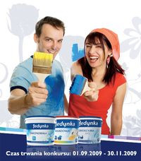 SMSowy konkurs JEDYNKI