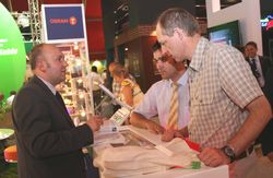 W 22. Międzynarodowych Energetycznych Targach Bielskich ENERGETAB 2009 po raz trzeci uczestniczyła firma OSRAM