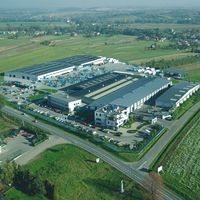 Fabryka okien OKNOPLAST Kraków