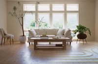 Deski, panele i wykładziny nad ogrzewanie podłogowe