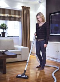 Odkurzacze centralne