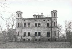 Pałac w Lubiechowie