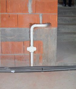  I etap wykonania instalacji