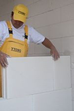 YTONG INTERIO &ndash; nowy bloczek do ścian działowych