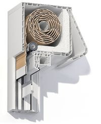 System rolet naokiennych CleverBox