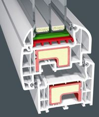 Okna TYTANOWEtermo firmy MS więcej niż OKNA