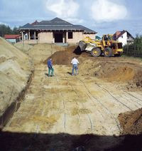 Ogrzewanie - pompy ciepła