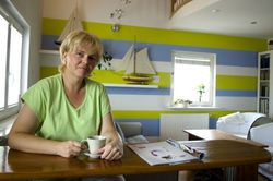 Beata Michalska z Krakowa, w swoim domu ma 524 rzeczy z IKEA