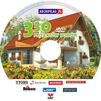 DVD dołączane do wydania katalogu &quot;Domy Rodzinne&quot;