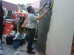 Zacieraczka do tynk&oacute;w FREUD FFR 1000 CE