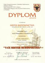 Centrum meblowe Mebli Wajnert Vice Misterem Budownictwa