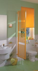 Grzejniki płytowe – zbudowane są z odpowiednio wyprofilowanych i połączonych blaszanych płyt