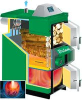 Kocioł zgazowujący