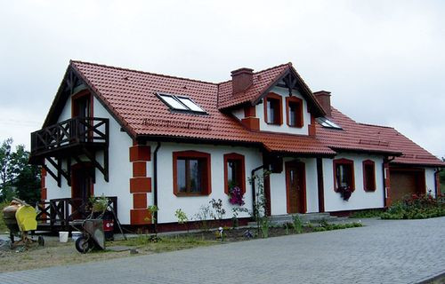 Dom w Sołdanach Nowych &ndash; miejsce drugiej inwestycji