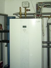 Pompa ciepła DHP-L 10