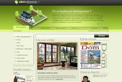 Startuje nowy &quot;energooszczędny&quot; portal Ekobudowanie.pl 