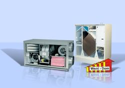 Montaż rekuperatorów Went-Dom gratis