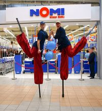 Otwarcie NOMI w Dębicy