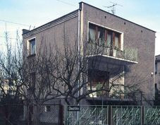 Dom Karolewicz&oacute;w przed termomodernizacją