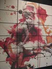 Technika druku cyfrowego we wzornictwie płytek ceramicznych