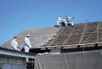 Wymiana pokrycia azbestowego