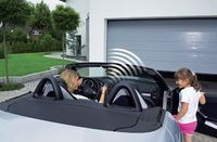 Wymiana bramy garażowej