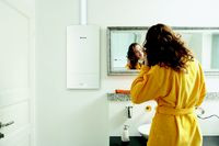 Nowoczesny kocioł kondensacyjny