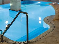 Basen w piwnicy - po inwestycji