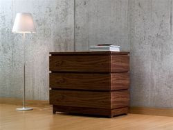 Sypialnia PIANO - kolekcja mebli firmy Profap