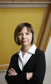 Bizneswoman Roku - Lidia Mikołajczyk-Gmur