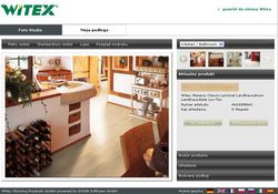 Program do aranżacji wnętrz WITEX Floor Studio