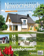 Premiera czasopisma - Projekty Dom&oacute;w Nowoczesnych