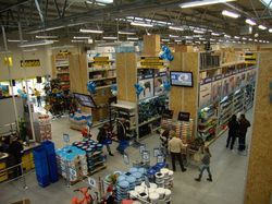 Sklep PSB-Mr&oacute;wka w Trzebiatowie