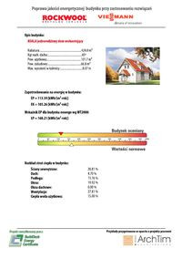 ROCKWOOL i VIESSMANN pomagają oszczędzać energię w budynkach