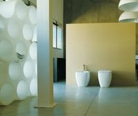 Ściany i podłogi w łazience