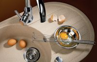 Zlewozmywaki i baterie