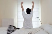 Urządzamy sypialnię