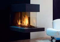 Kominki, piece, kozy