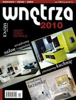 Wnętrza 2010 - trudna sztuka wybor&oacute;w