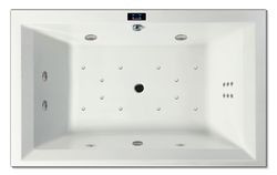 Crown Lux - wersja z hydromasażem