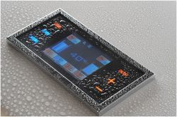 Zintegrowany z wanną Crown Lux sterownik