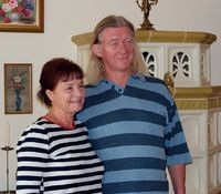 Zarówno Grażyna, jak i Marek są zadowoleni ze swojego nowego domu w Głoskowie