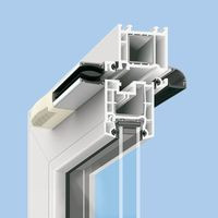 Nawiewniki higrosterowane