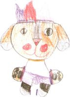 Wynieku konkursu na oficjalną maskotkę zawod&oacute;w Husqvarna Tour