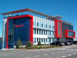 Nowa hala produkcyjna Drutex